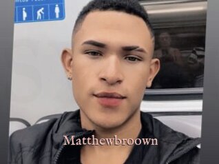 Matthewbroown