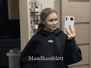 Maudhamblett
