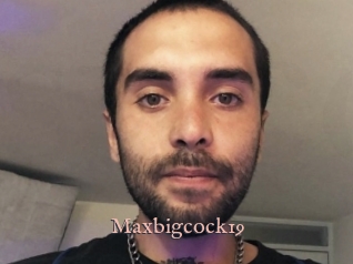 Maxbigcock19