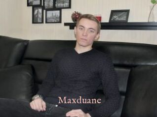 Maxduane
