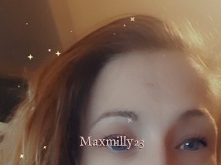Maxmilly23