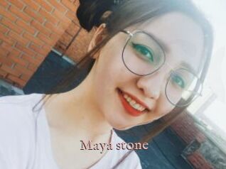 Maya_stone