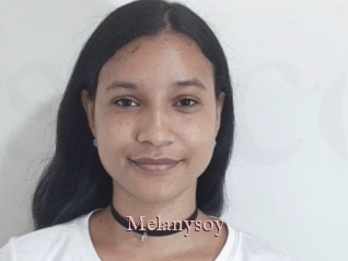 Melanysoy