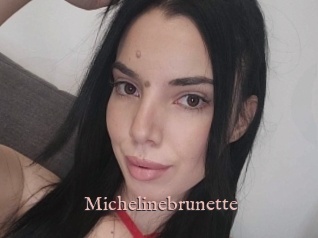 Michelinebrunette