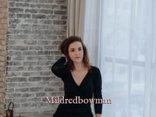 Mildredbowman