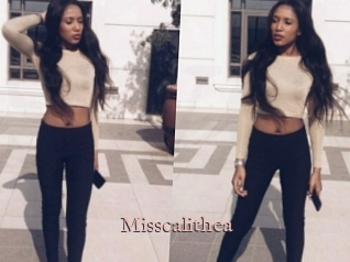 Misscalithea