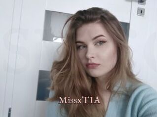 MissxTIA