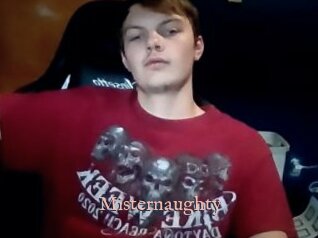 Misternaughty