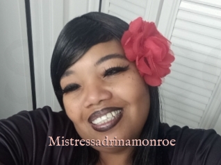 Mistressadrinamonroe