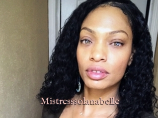 Mistresssolanabelle