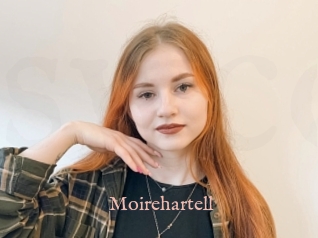 Moirehartell