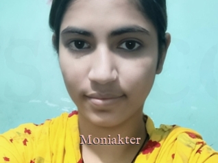 Moniakter