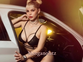 Morganolatz