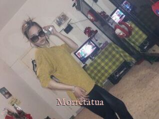 Morretatua