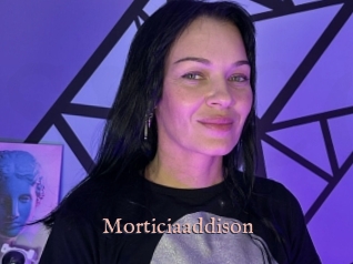 Morticiaaddison