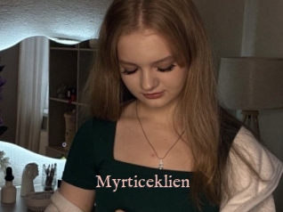 Myrticeklien