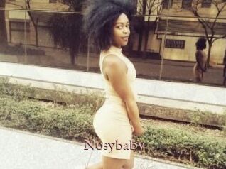 Nosybaby