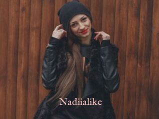 Nadiialike