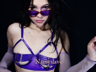 Namyslave