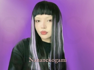 Nananekogami