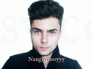 Naughtyboyyy