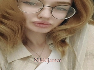Nikkijames