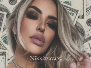 Nikkixsavage