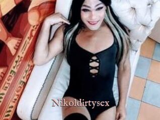 Nikoldirtysex