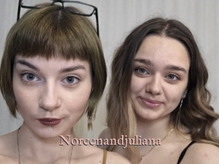 Noreenandjuliana
