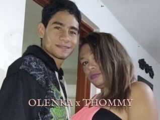 OLENKA_x_THOMMY