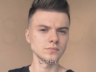 OREY