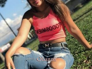 Ohanna