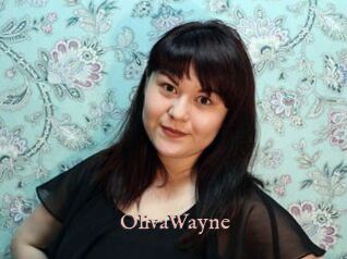 OlivaWayne