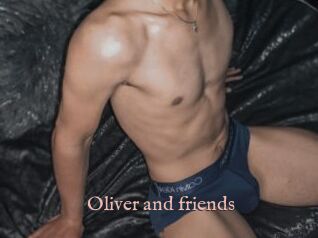 Oliver_and_friends