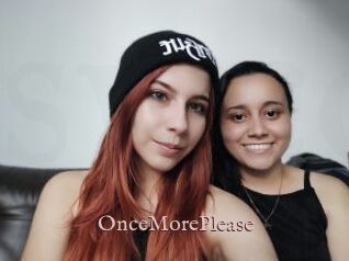 OnceMorePlease