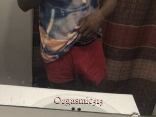 Orgasmic313