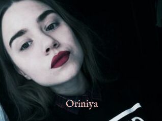Oriniya