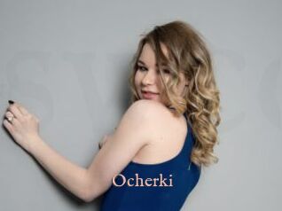 Ocherki