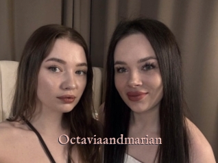 Octaviaandmarian
