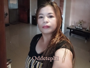Oddetephil