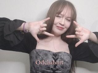 Odeliaburt