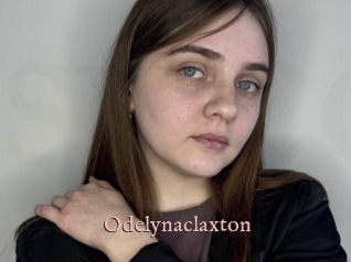 Odelynaclaxton