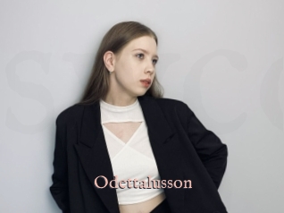 Odettalusson