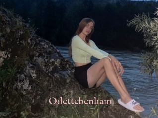Odettebenham