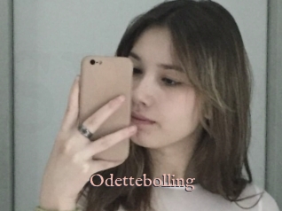 Odettebolling