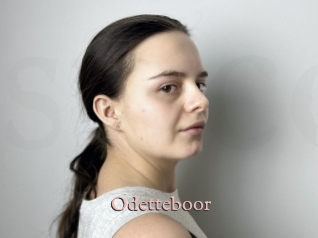 Odetteboor