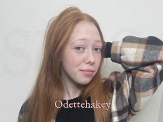 Odettehakey