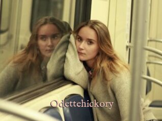 Odettehickory
