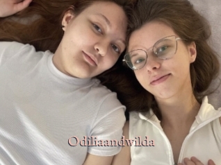 Odiliaandwilda
