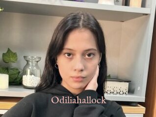 Odiliahallock